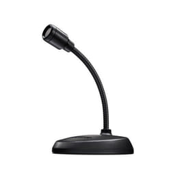 Audio-Technica ATGM1-USB microphone Noir Microphone de PC