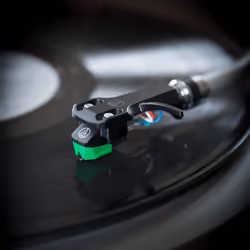 Audio-Technica AT-VM95E Accessoire platines audio Cartouche stylet pour platine audio
