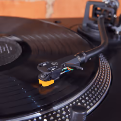 Audio-Technica AT-VM95EN/H Accessoire platines audio Cartouche stylet pour platine audio