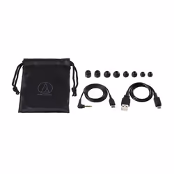 Audio-Technica ATH-ANC100BT Noir - Vue supplémentaire 4