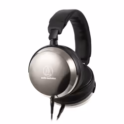 Audio-Technica ATH-AP2000Ti Noir, Argent