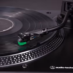 Audio-Technica AT-LP120X platine Tourne-disque à entraînement direct Noir Manuel - Vue supplémentaire 4