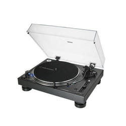 Audio-Technica AT-LP140XP Platine dj à entrainement direct Noir