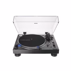 Audio-Technica AT-LP140XP Platine dj à entrainement direct Noir