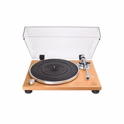 Audio-Technica AT-LPW30TK Tourne-disque entraîné par courroie Bois Manuel