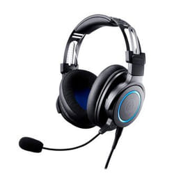 Audio-Technica ATH-G1 Noir, Bleu