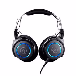 Audio-Technica ATH-G1 Noir, Bleu