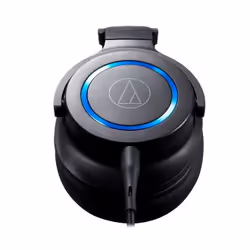 Audio-Technica ATH-G1 Noir, Bleu - Vue supplémentaire 4