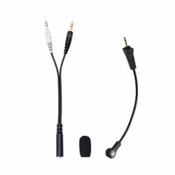 Audio-Technica ATH-G1 Noir, Bleu - Vue supplémentaire 9