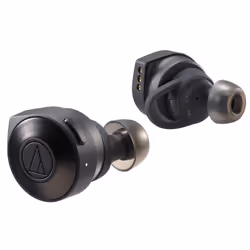 Audio-Technica ATH-CKS5TW, Avec fil, 5 - 40000 Hz, Appels/Musique, 76 g, Casque, Noir
