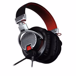 Audio-Technica ATH-PDG1A Noir, Rouge