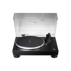 Audio-Technica AT-LP5X platine Tourne-disque à entraînement direct Noir Manuel
