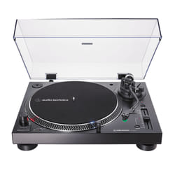Audio-Technica AT-LP120XBT-USB platine Tourne-disque à entraînement direct Noir Manuel