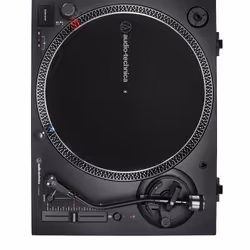 Audio-Technica AT-LP120XBT-USB platine Tourne-disque à entraînement direct Noir Manuel