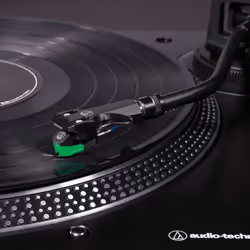 Audio-Technica AT-LP120XBT-USB platine Tourne-disque à entraînement direct Noir Manuel - Vue supplémentaire 4