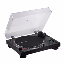 Audio-Technica AT-LP120XBT-USB platine Tourne-disque à entraînement direct Noir Manuel - Vue supplémentaire 5