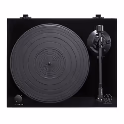 Audio-Technica AT-LPW50PB platine Tourne-disque entraîné par courroie Noir Manuel