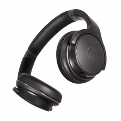 Audio-Technica ATH-S200BTBK Noir - Vue supplémentaire 5