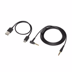 Audio-Technica ATH-S200BTBK Noir - Vue supplémentaire 8