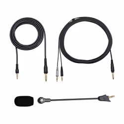 Audio-Technica ATH-GL3 Casque Avec fil Arceau Gaming Noir - Vue supplémentaire 6