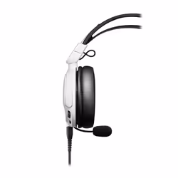 Audio-Technica ATH-GL3 White Blanc - Vue supplémentaire 4