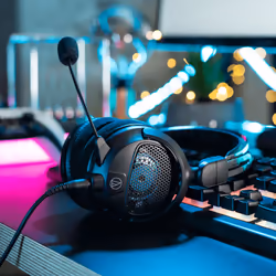 Audio-Technica ATH-GDL3 Noir