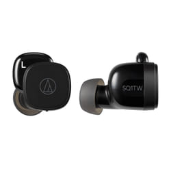 Audio-Technica ATH-SQ1TW Noir