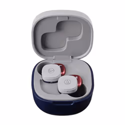 Audio-Technica ATH-SQ1TW Noir, Rouge, Blanc