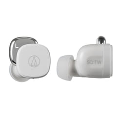 Audio-Technica ATH-SQ1TWWH Blanc