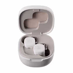 Audio-Technica ATH-SQ1TWWH Blanc