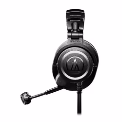 Audio-Technica ATH-M50XSTS écouteur/casque Avec fil Arceau Jouer Noir