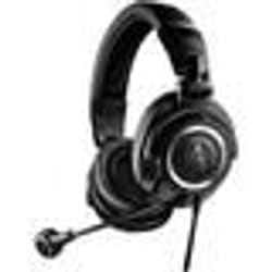 Casque de Streaming - AUDIO-TECHNICA - M50xSTS - USB-A - Microphone Cardioïde - Confort Optimal