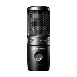 Audio-Technica AT2020USB-XP microphone Noir Microphone de PC