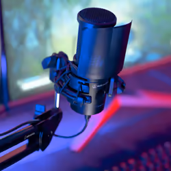 Audio-Technica AT2020USB-XP microphone Noir Microphone de PC