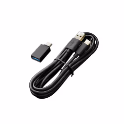 Audio-Technica AT2020USB-XP microphone Noir Microphone de PC - Vue supplémentaire 4