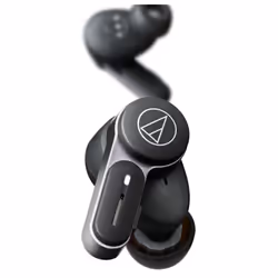 Audio-Technica ATH-TWX7 Écouteur TWS Bluetooth Noir - Vue supplémentaire 5