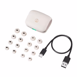 Audio-Technica ATH-TWX7 Blanc