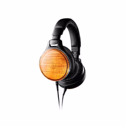 Casque audiophile filaire Audio-Technica ATH-WBLTD Bois