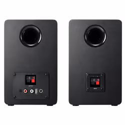 Audio-Technica AT-SP3X haut-parleur 2-voies Noir Avec fil &sans fil 30 W - Vue supplémentaire 5