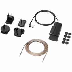 Audio-Technica AT-SP3X haut-parleur 2-voies Noir Avec fil &sans fil 30 W - Vue supplémentaire 7