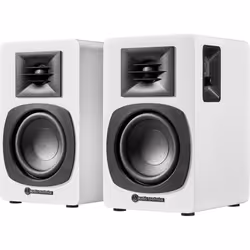 Audio-Technica AT-SP3X Blanc - Enceintes sans fil