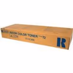 Ricoh Toner Type T2 Cyan, 17000 pages, Cyan, 1 pièce(s)