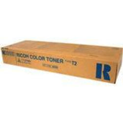 Ricoh Toner Type T2 Cyan Cartouche de toner 1 pièce(s) Original