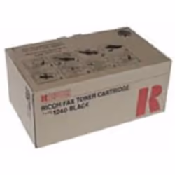 Ricoh Type 2500 Black Toner, 10500 pages, Noir, 1 pièce(s)
