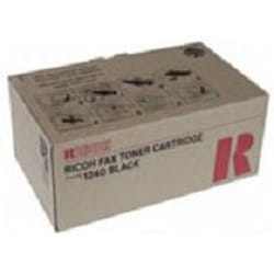 Ricoh Type 2500 Black Toner Cartouche de toner 1 pièce(s) Original Noir