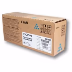 Ricoh 841397, 15000 pages, Cyan, 1 pièce(s)