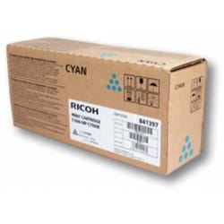 Ricoh 841397 Cartouche de toner 1 pièce(s) Original Cyan