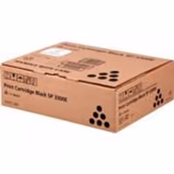 Ricoh Toner SP3300E Black, 5000 pages, Noir