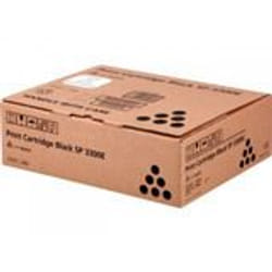 Ricoh Toner SP3300E Black Cartouche de toner Original Noir