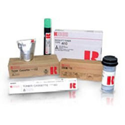 Ricoh 841587 Cartouche de toner 1 pièce(s) Original Noir